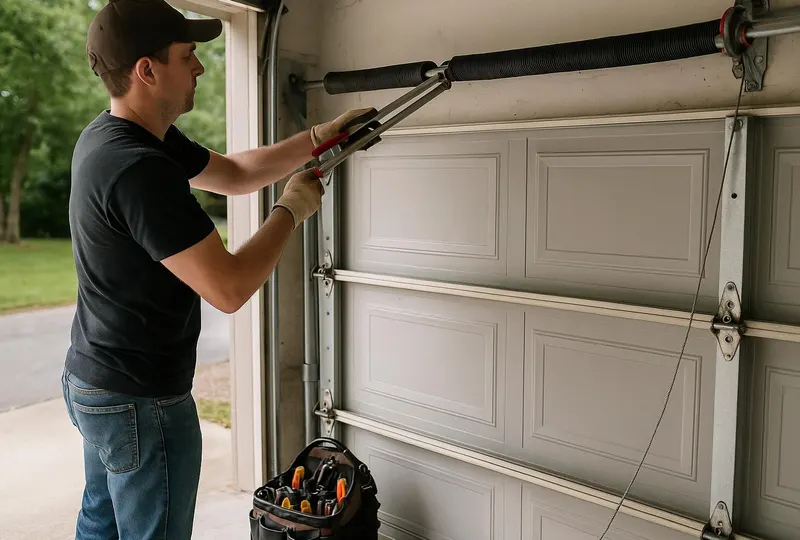 About North Versailles Township Garage Door