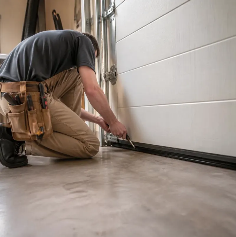 Garage Door Repair in North Versailles Township