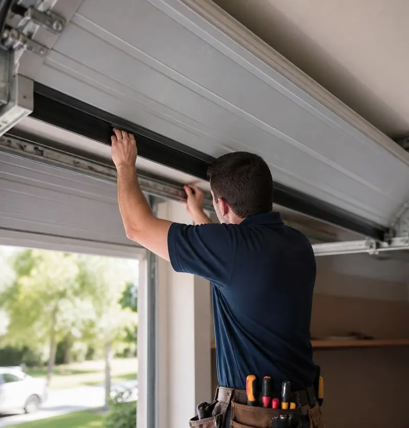 Spring Replacement in North Versailles Township