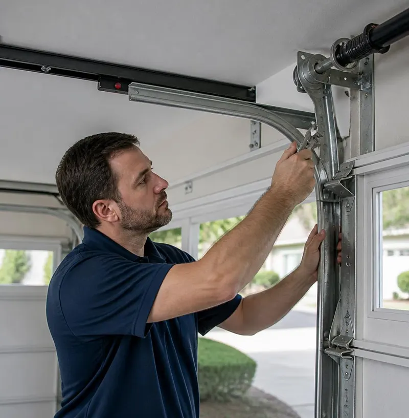 Garage Door Installation in North Versailles Township